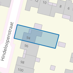 Perceel TBG01-AF-6056