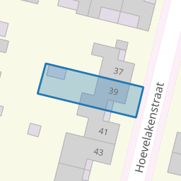 Perceel TBG01-AF-6061