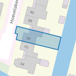 Perceel TBG01-AF-6068