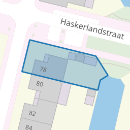 Perceel TBG01-AF-6074