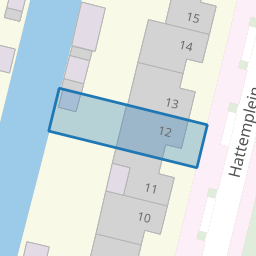 Perceel TBG01-AF-6080