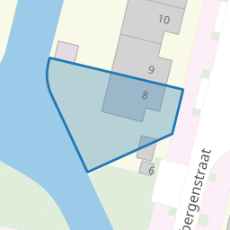 Perceel TBG01-AF-6084