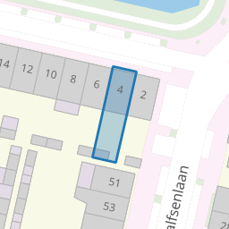 Perceel TBG01-AF-6086