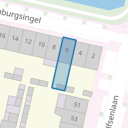 Perceel TBG01-AF-6087