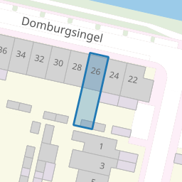 Perceel TBG01-AF-6097