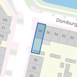 Perceel TBG01-AF-6103