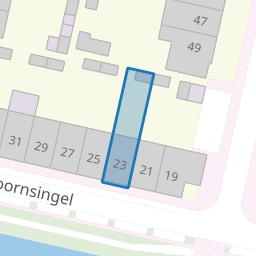 Perceel TBG01-AF-6122