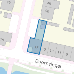 Perceel TBG01-AF-6125