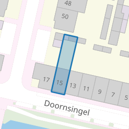 Perceel TBG01-AF-6126