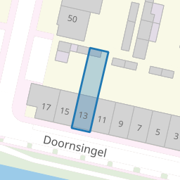 Perceel TBG01-AF-6127