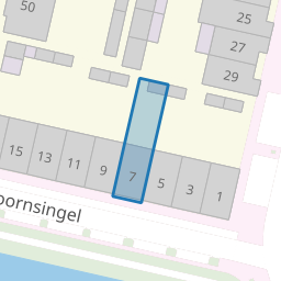 Perceel TBG01-AF-6130