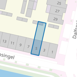 Perceel TBG01-AF-6131