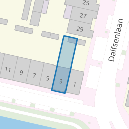 Perceel TBG01-AF-6132