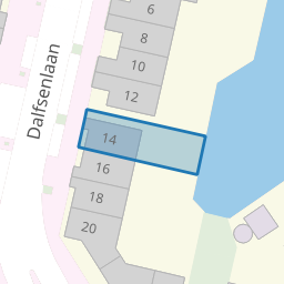 Perceel TBG01-AF-6134