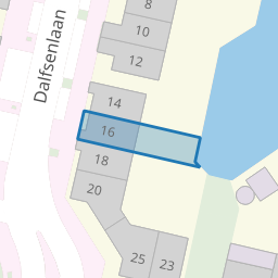 Perceel TBG01-AF-6135