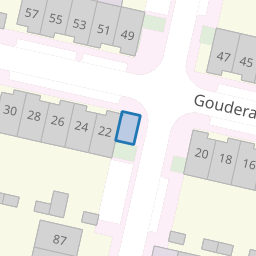 Perceel TBG01-AF-6151