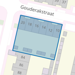 Perceel TBG01-AF-6153