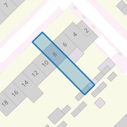 Perceel TBG01-AF-6156