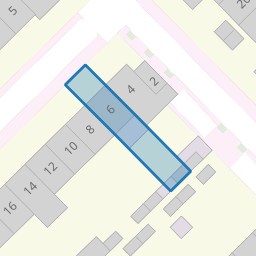 Perceel TBG01-AF-6157