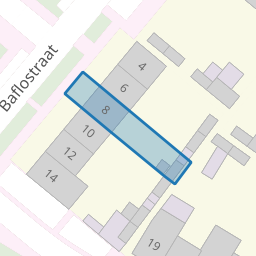 Perceel TBG01-AF-6160