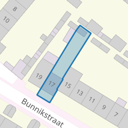 Perceel TBG01-AF-6161