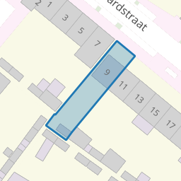 Perceel TBG01-AF-6162