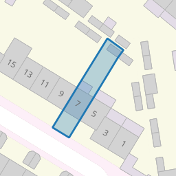 Perceel TBG01-AF-6164