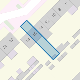 Perceel TBG01-AF-6167