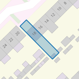 Perceel TBG01-AF-6168