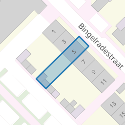 Perceel TBG01-AF-6172