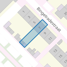 Perceel TBG01-AF-6173