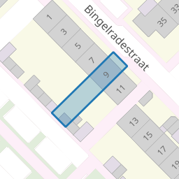 Perceel TBG01-AF-6174