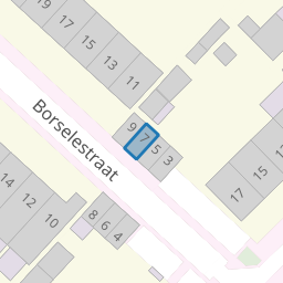 Perceel TBG01-AF-6183