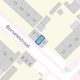 Perceel TBG01-AF-6184