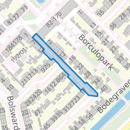 Perceel TBG01-AF-6186