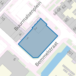 Perceel TBG01-AF-6187