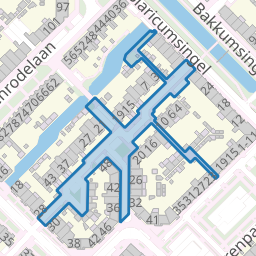 Perceel TBG01-AF-6196