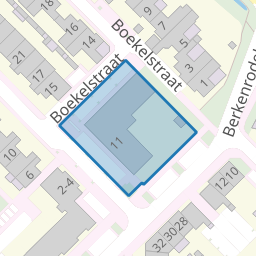 Perceel TBG01-AF-6197