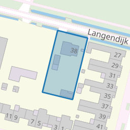 Perceel TBG01-AF-6204