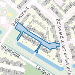 Perceel TBG01-AF-6207