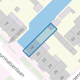 Perceel TBG01-AF-622