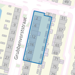 Perceel TBG01-AF-6240