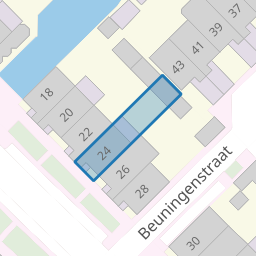 Perceel TBG01-AF-625