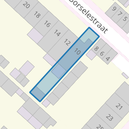 Perceel TBG01-AF-6250