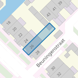 Perceel TBG01-AF-626