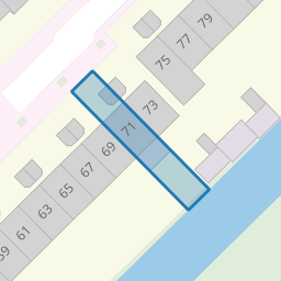 Perceel TBG01-AF-6263