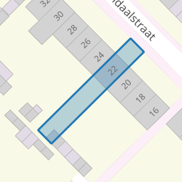 Perceel TBG01-AF-6269