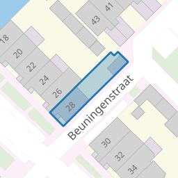 Perceel TBG01-AF-627