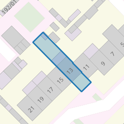 Perceel TBG01-AF-6278