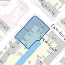 Perceel TBG01-AF-6290